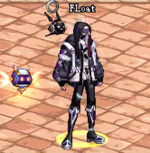 夜深了 稍微来点赛博朋克1