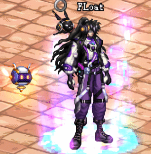 夜深了 稍微来点赛博朋克3