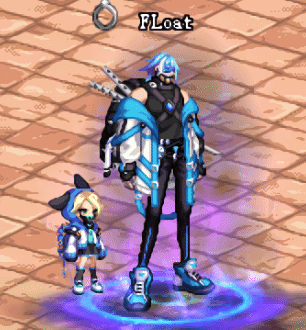 夜深了 稍微来点赛博朋克4