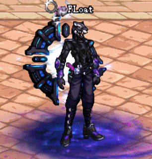 夜深了 稍微来点赛博朋克5