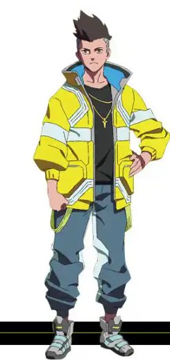 夜深了 稍微来点赛博朋克8