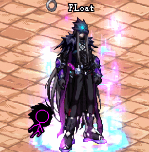 夜深了 稍微来点赛博朋克6