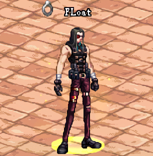 夜深了 稍微来点赛博朋克8