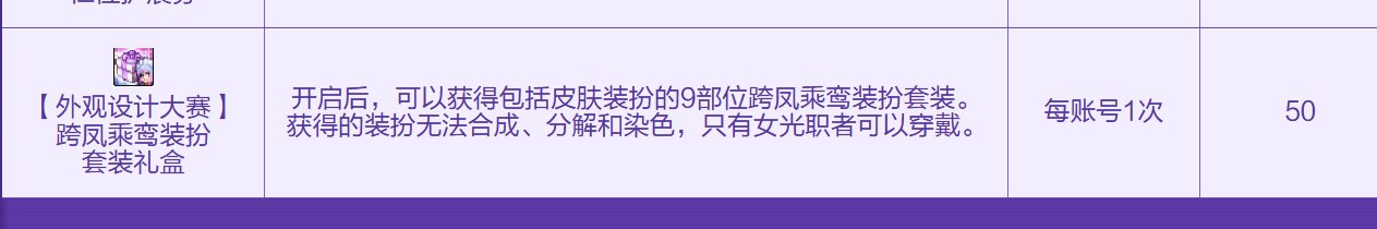 水一贴，第一次见到的"稀有时装"4