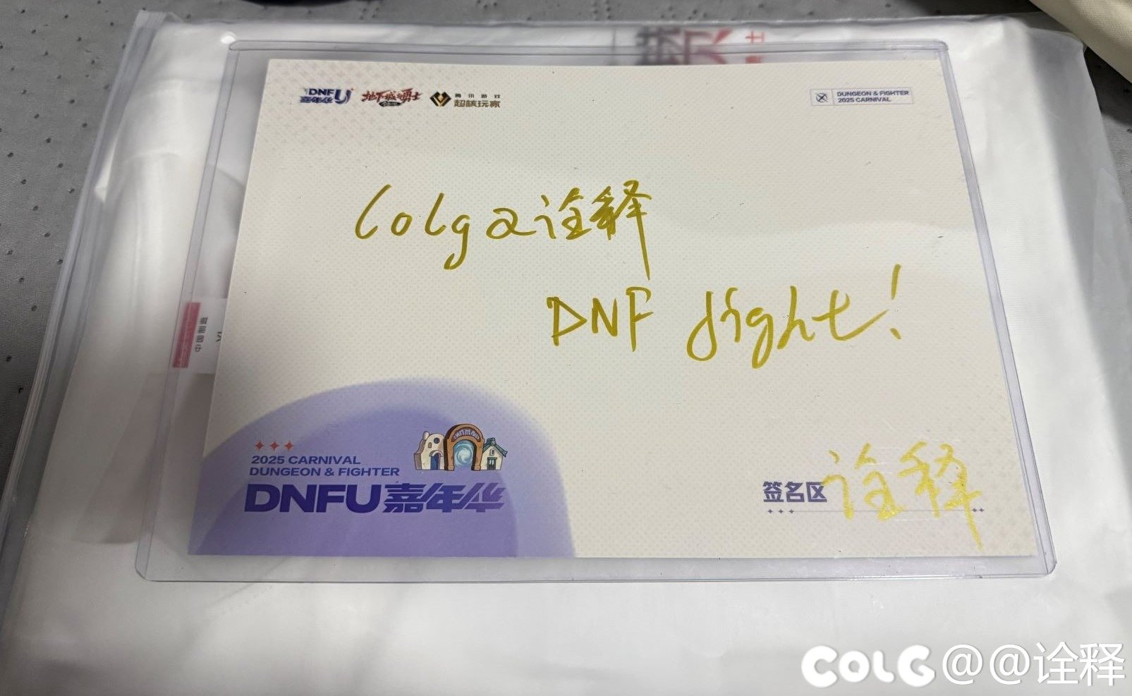 记录一下嘉年华的美好瞬间，本次的NPC互动给满分！多图7