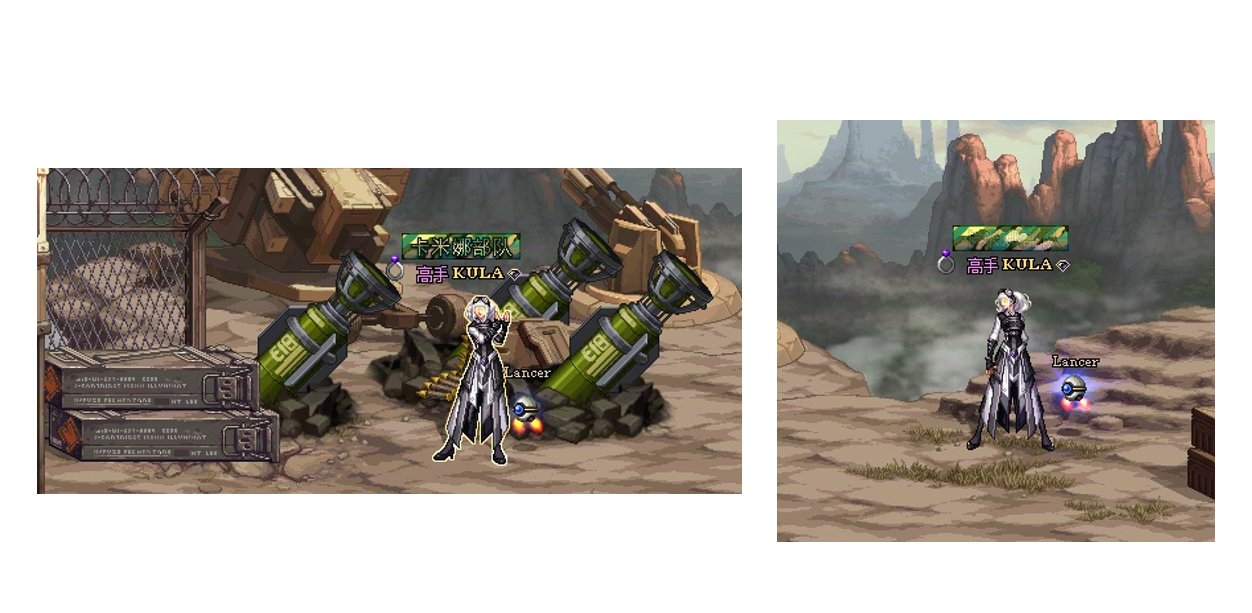 女枪[无名小兵]1