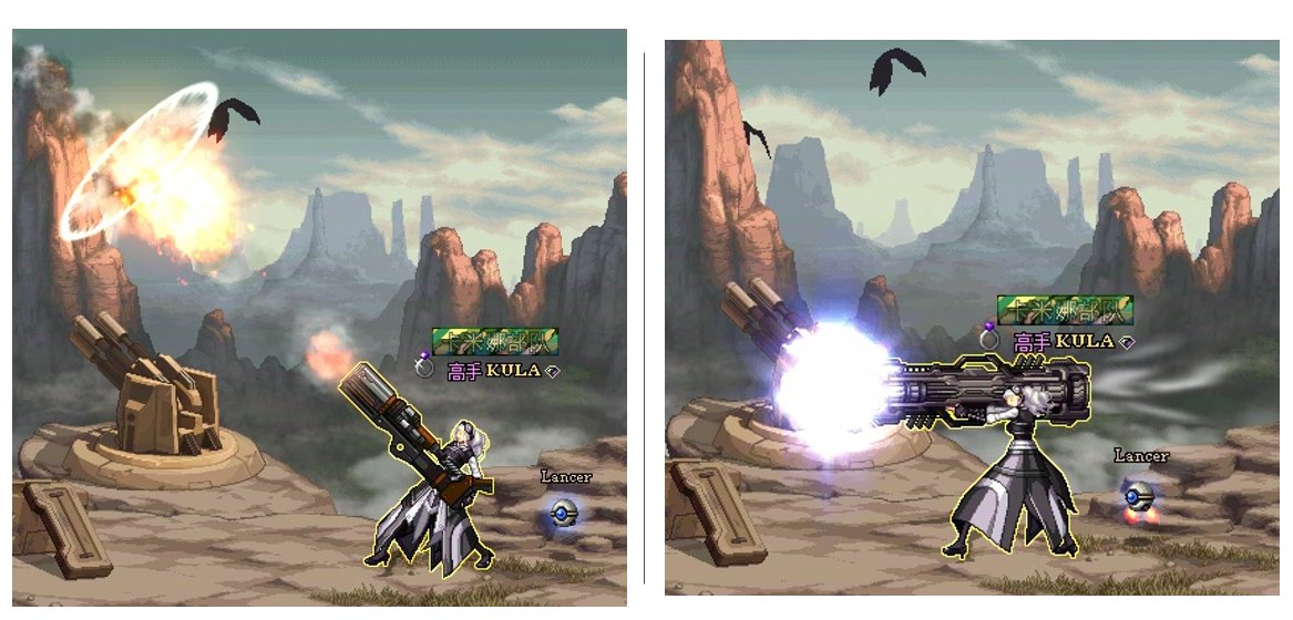 女枪[无名小兵]3