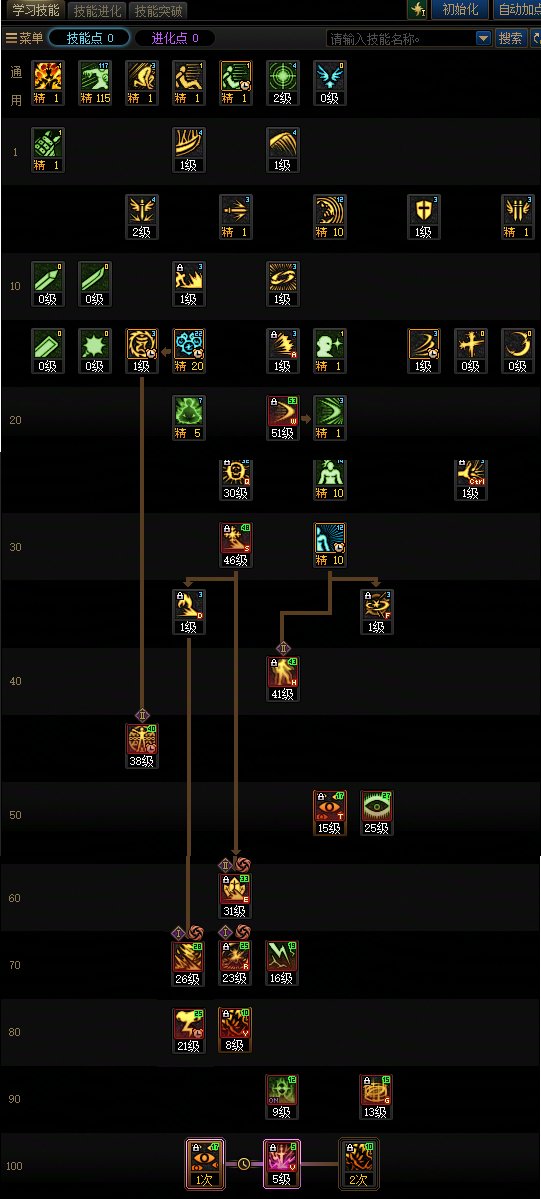【115版本：职业百科】COLG全职业百科一一阿修罗(更新至世界领主版本)9