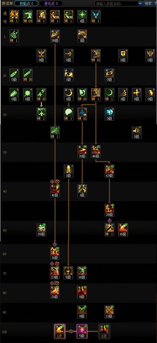 【115版本：职业百科】COLG全职业百科一一鬼泣(更新至世界领主版本)6