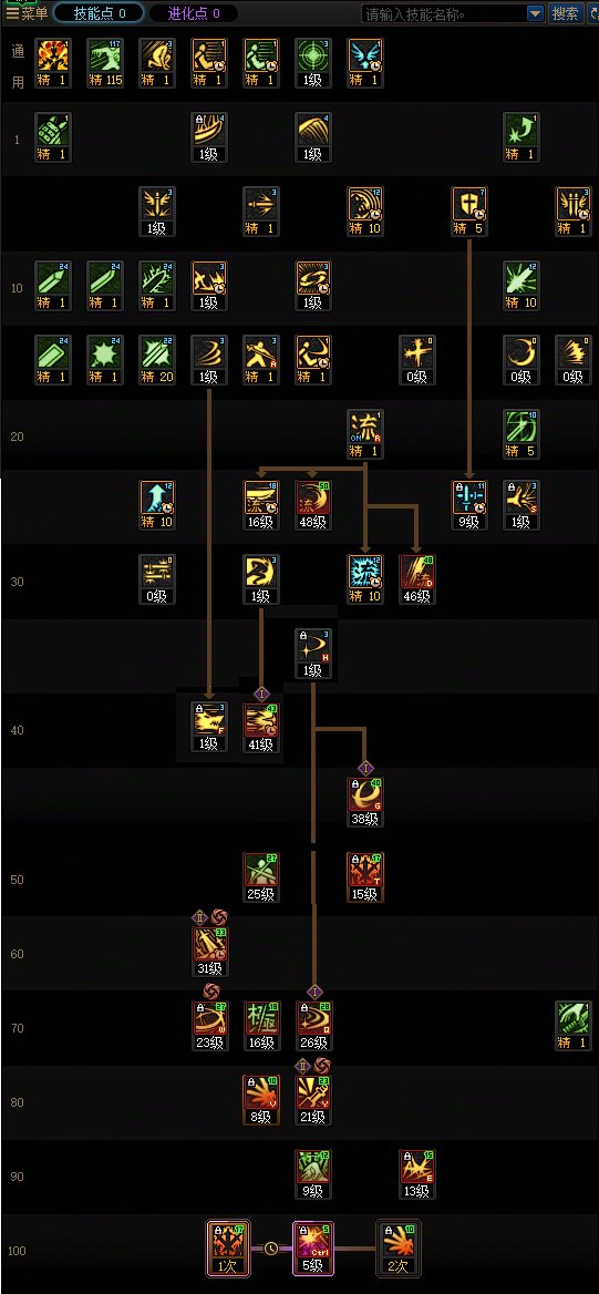 【115版本：职业百科】COLG全职业百科一一剑魂(更新至世界领主版本)6