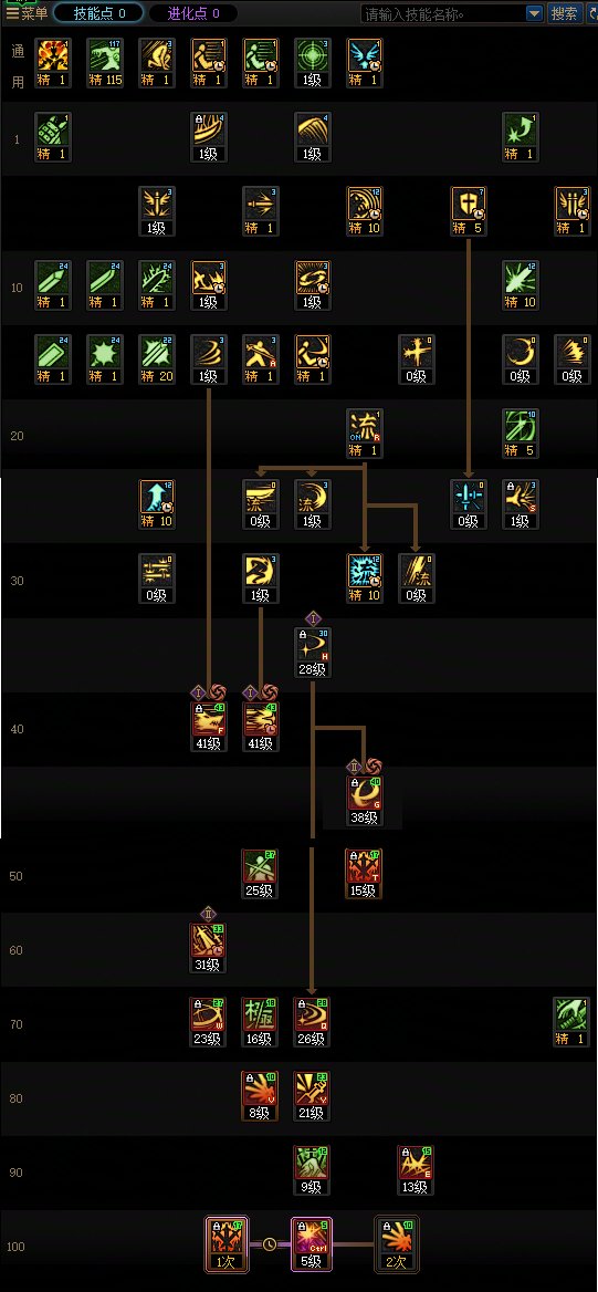 【115版本：职业百科】COLG全职业百科一一剑魂(更新至世界领主版本)10