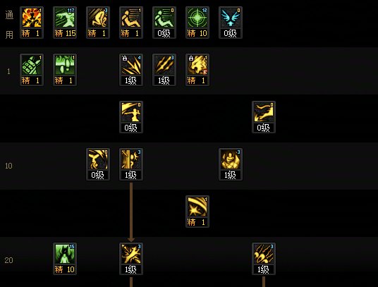 【115版本：职业百科】COLG全职业百科一一妖护使(更新至世界领主版本)3