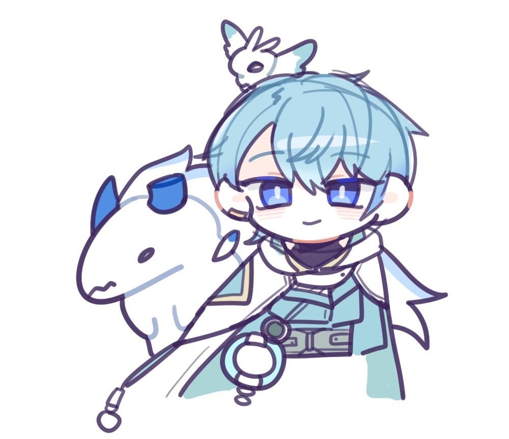 【外服：UCC同人】狄瑞吉与患妖五怪——韩服玩家的同人创作43