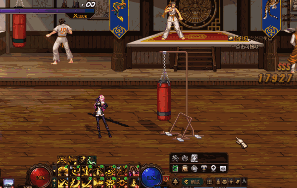 【攻略：暗帝重做】迎接光荣的进化吧——暗殿骑士全技能分析与加点推荐66