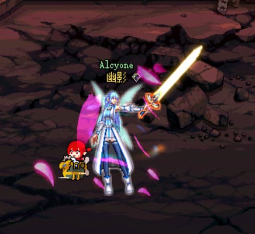 【十二月征稿】女鬼剑士的Excalibur/契约胜利之剑武器补丁5