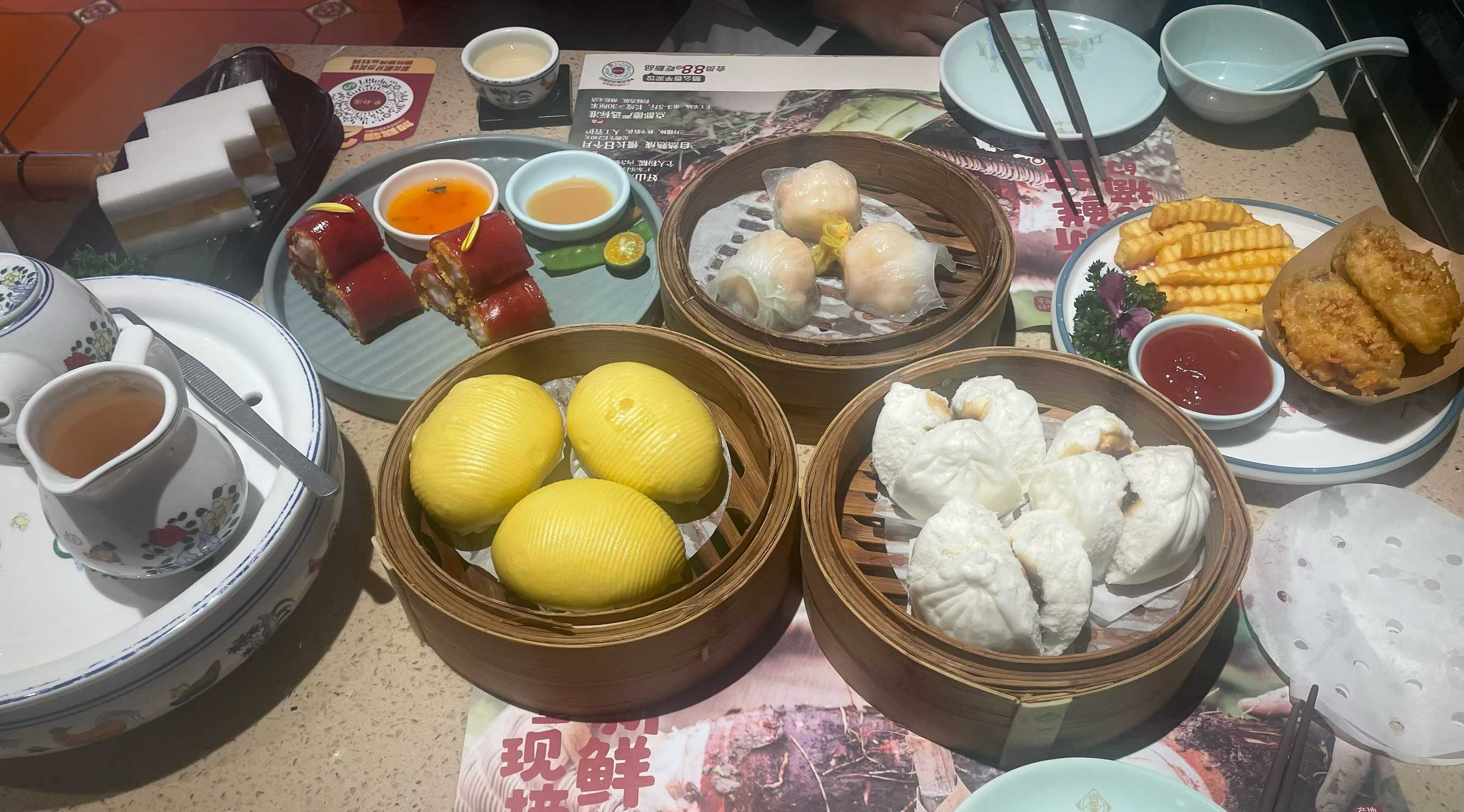 广州的天气真舒服~1