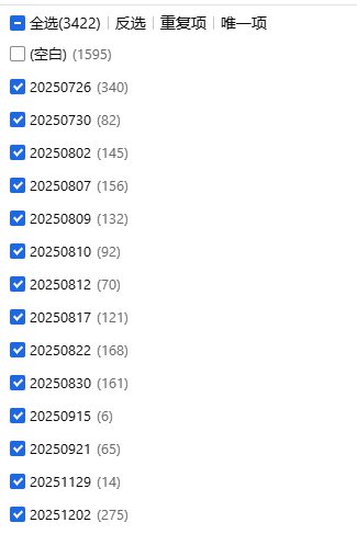 跨五奶玉性价比粗况（时间：2025/12/2夜）1