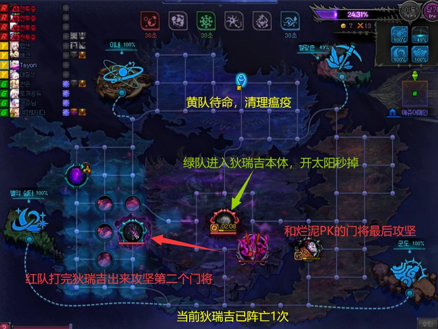 【前瞻：狄瑞吉攻坚战】狄瑞吉攻坚战高配攻坚流程7