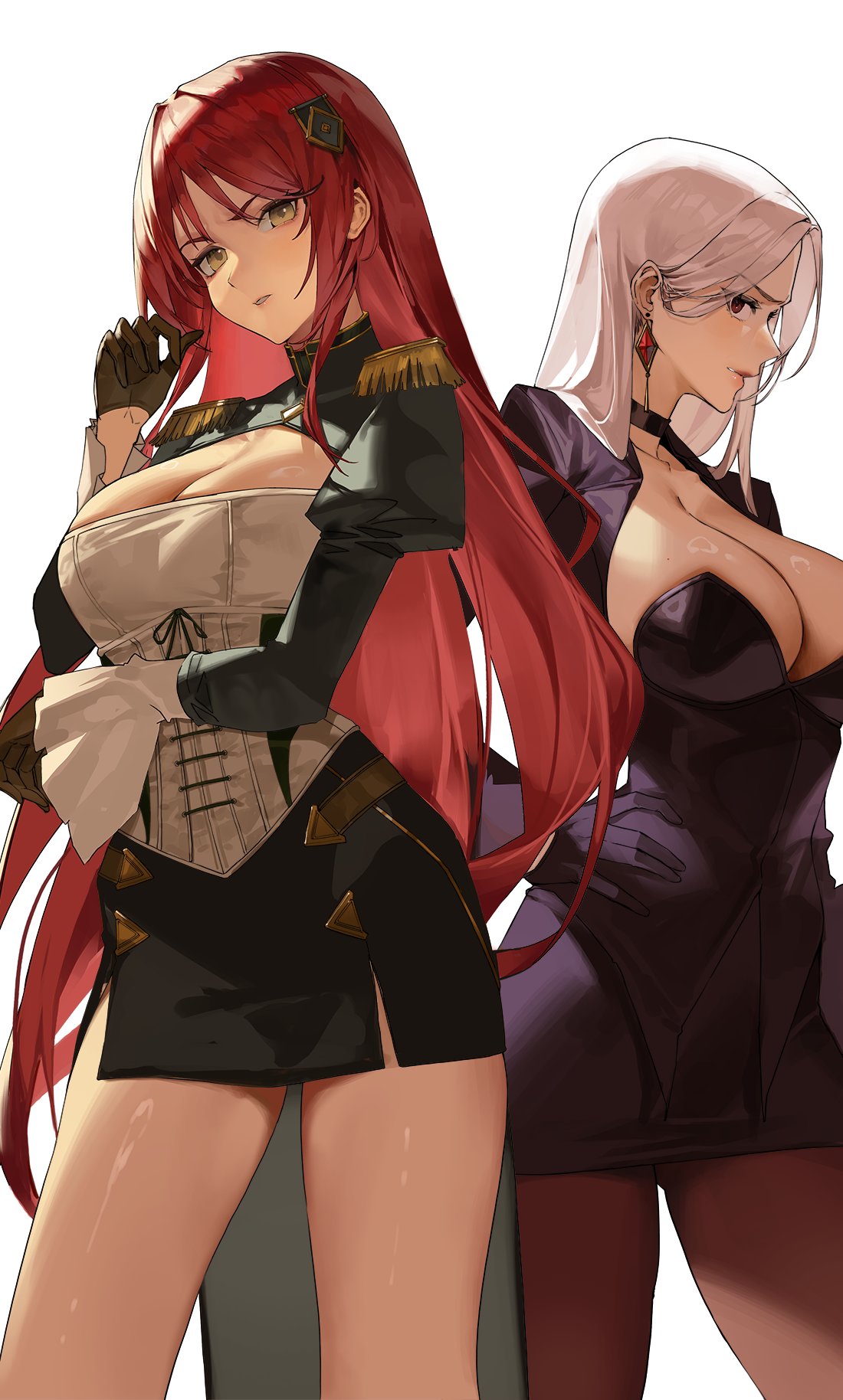 【外服：UCC同人】流淌着污秽之血者——韩服玩家的同人创作3