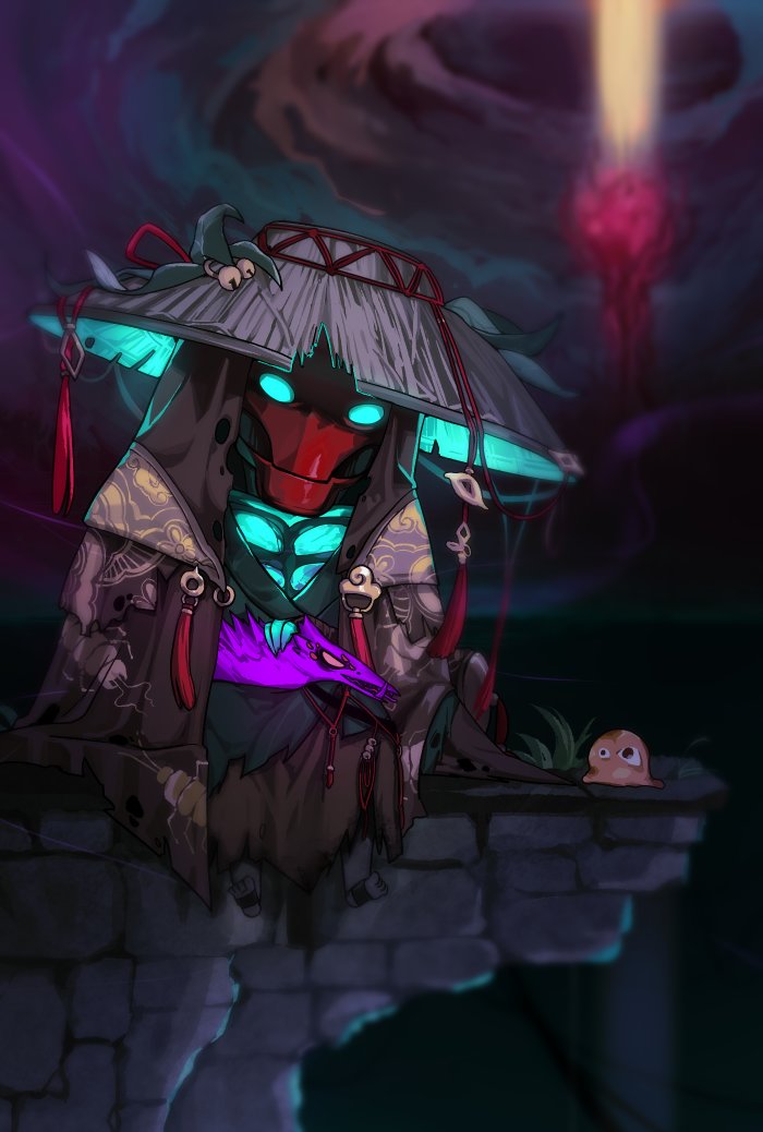 【外服：UCC同人】流淌着污秽之血者——韩服玩家的同人创作57