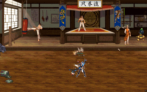 【十二月征稿】让你多加点buff-----赛利亚的冰雪传令使buff11