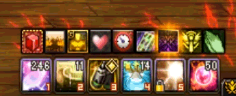 【十二月征稿】1211版/太阳增益光效明显化/太初色光效6