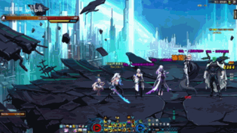 【剑影】12.11版本技能解析，以及“闪鬼”+聚渊的技巧分享8