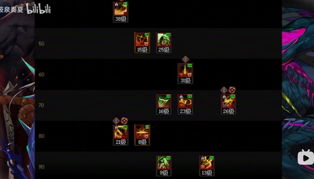 【剑影】12.11版本技能解析，以及“闪鬼”+聚渊的技巧分享16