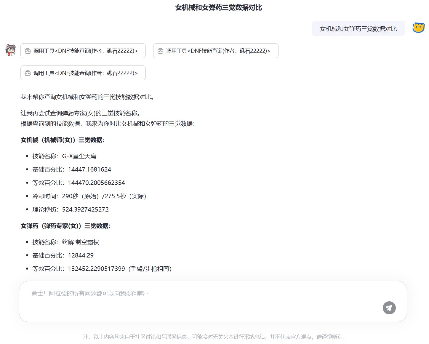智能问答接入Deepseek，体验反馈得[你好鸭]勋章、抽Q币！1