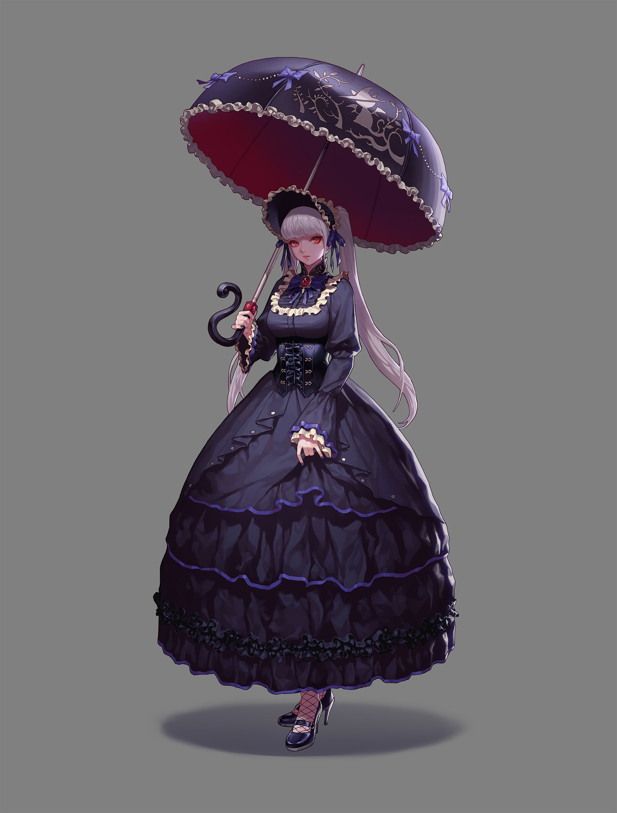 银光妲可儿的内衣3