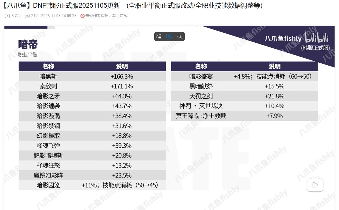 关于暗帝重做的一些看法8