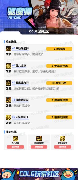 【攻略：职业平衡】职业技能架构迎来调整——12.11职业平衡简评与自我优化10