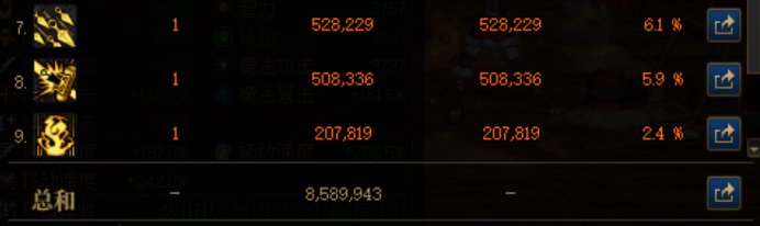 【攻略：忍者】忍者12.11版本加点、特殊贴膜选择6