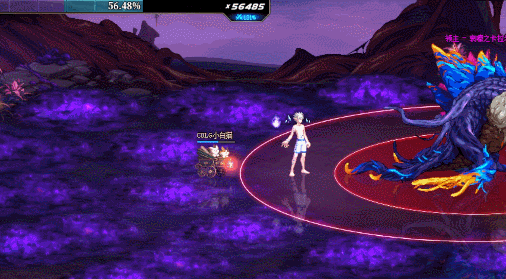 【攻略：世界领主】花中绽放之妖兽，哀嚎之卡拉米塔斯详解攻略6