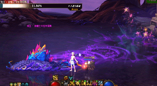 【攻略：世界领主】花中绽放之妖兽，哀嚎之卡拉米塔斯详解攻略10