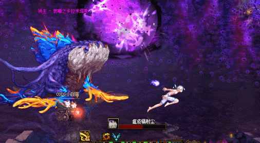 【攻略：世界领主】花中绽放之妖兽，哀嚎之卡拉米塔斯详解攻略11