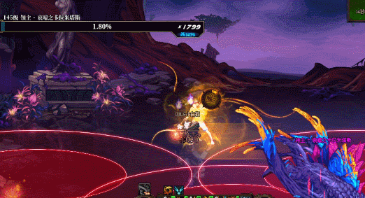 【攻略：世界领主】花中绽放之妖兽，哀嚎之卡拉米塔斯详解攻略22