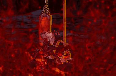 【十二月征稿】DX11版本；红眼三觉模型白光改红光修复2