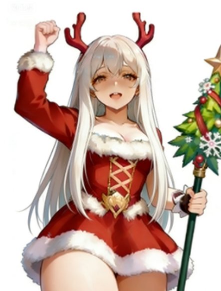 【暖暖】圣诞守护者1