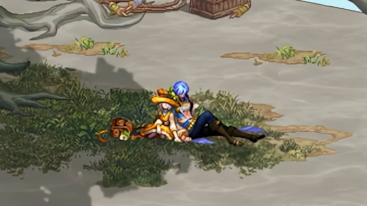 其实DNF编剧是FFF团的，盘点DNF的苦命鸳鸯——佑真和丹德尔（随风飘扬的蒲公英）1