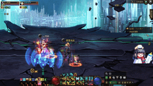 【十二月征稿】12.11重制版-更明显的太阳-5奶职业的三觉buff提醒1