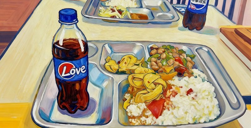 你有没有可乐喝？？？1