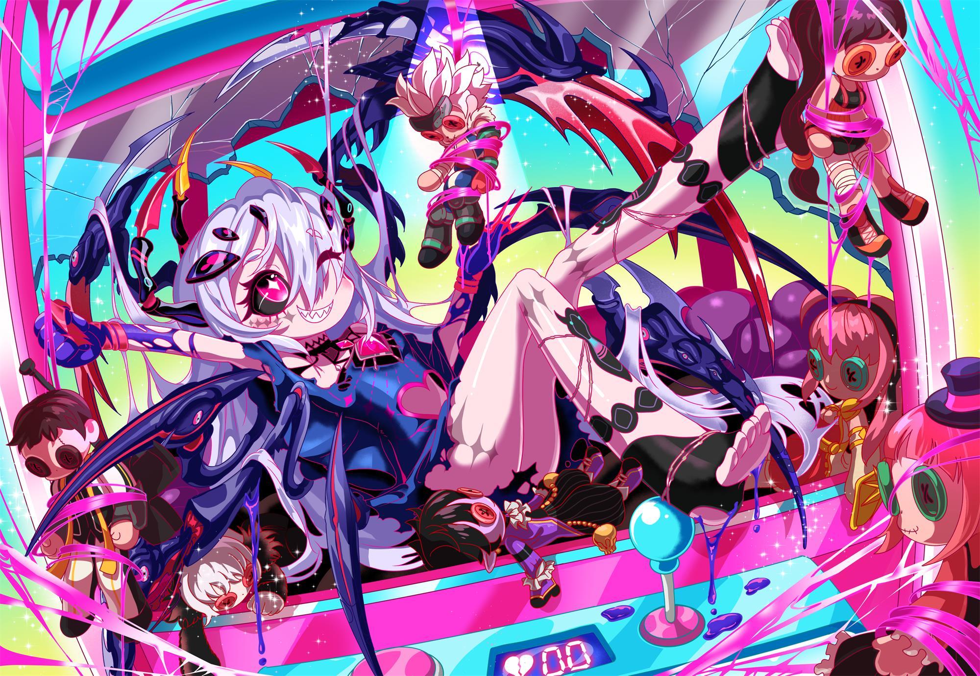 【外服：UCC同人】流淌着污秽之血者——韩服玩家的同人创作12