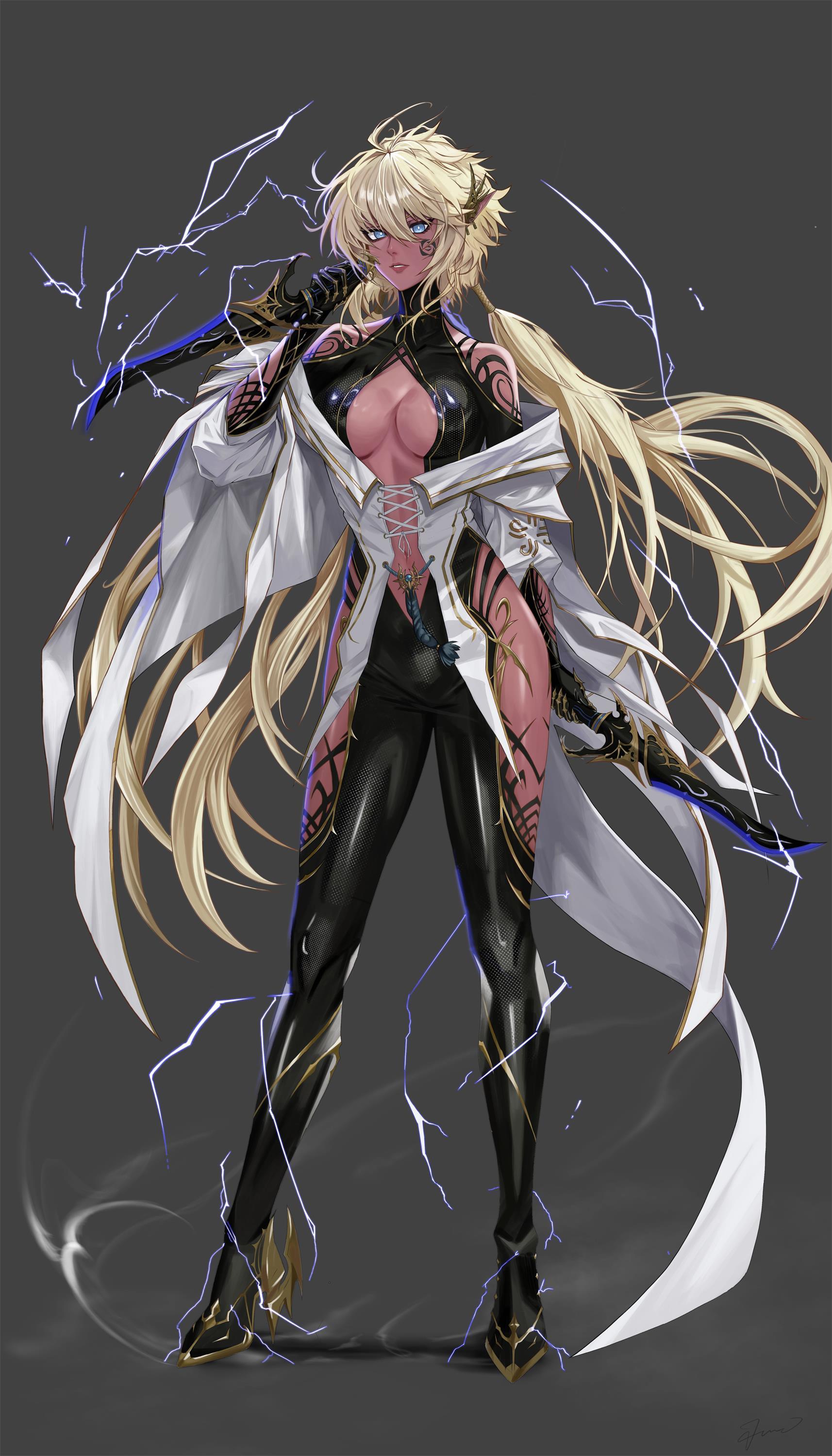 【外服：UCC同人】流淌着污秽之血者——韩服玩家的同人创作60