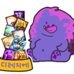 【外服：UCC同人】流淌着污秽之血者——韩服玩家的同人创作24