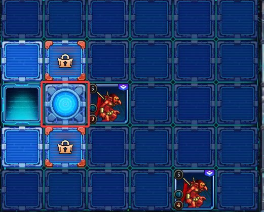 【是勇士就下一百层】一些偷鸡小技巧分享17