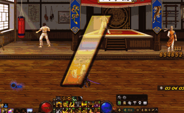 分享一个很舒服的暗帝加点和技能摆放1