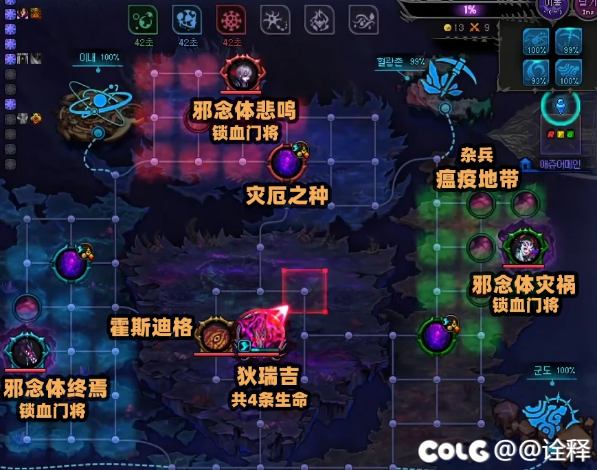 【攻略：狄瑞吉】再战不死不灭，逆转结局——狄瑞吉攻坚战全设定指南41