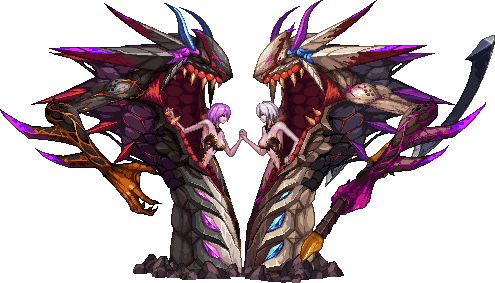 【攻略：世界领主】心有灵犀合二为一，显现之拉贝斯详解攻略4