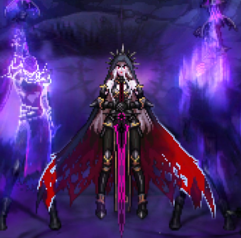 DNF美术组，此乃何物2